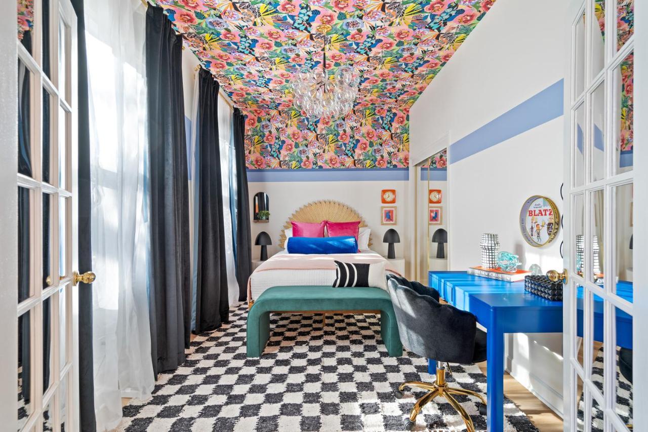 Insta Worthy Home! *Sleeps 8* - Walker'S Point! มิลวอกี ภายนอก รูปภาพ