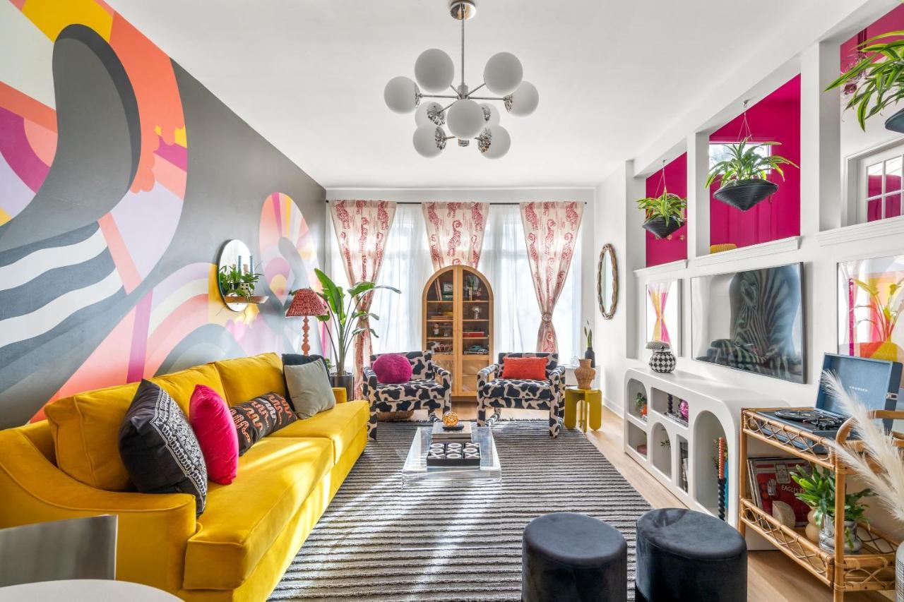 Insta Worthy Home! *Sleeps 8* - Walker'S Point! มิลวอกี ภายนอก รูปภาพ