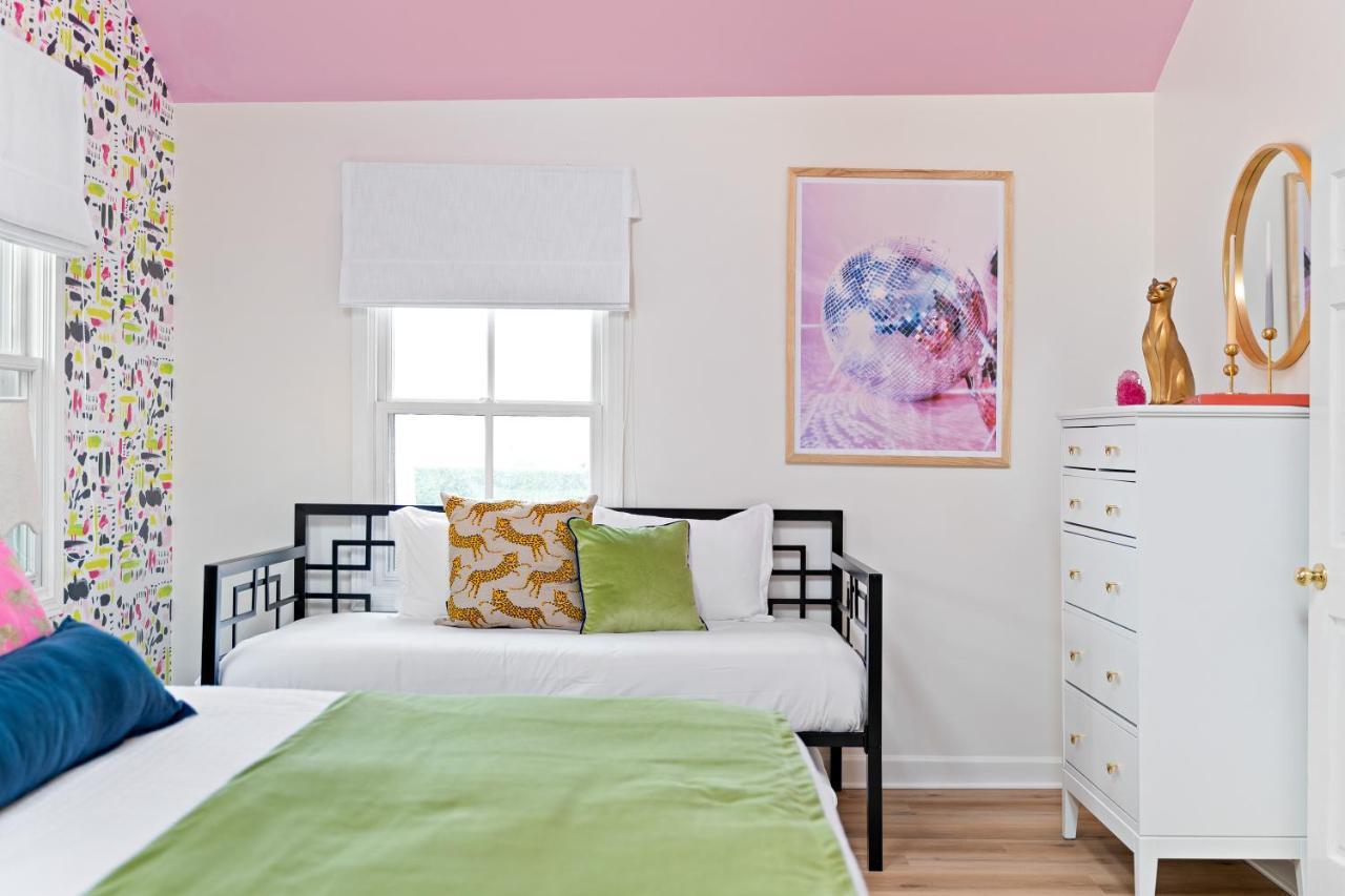 Insta Worthy Home! *Sleeps 8* - Walker'S Point! มิลวอกี ภายนอก รูปภาพ