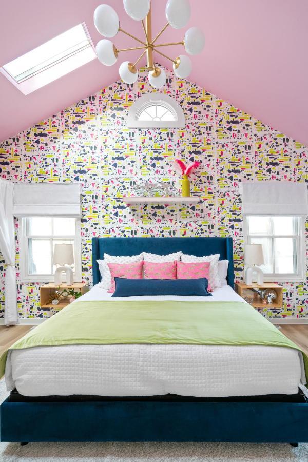 Insta Worthy Home! *Sleeps 8* - Walker'S Point! มิลวอกี ภายนอก รูปภาพ