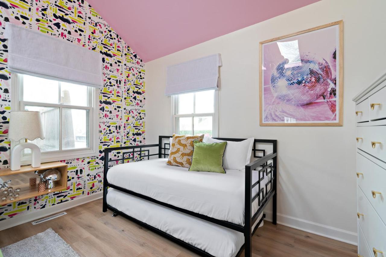 Insta Worthy Home! *Sleeps 8* - Walker'S Point! มิลวอกี ภายนอก รูปภาพ
