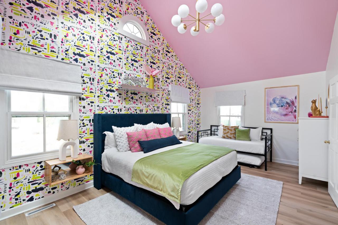 Insta Worthy Home! *Sleeps 8* - Walker'S Point! มิลวอกี ภายนอก รูปภาพ