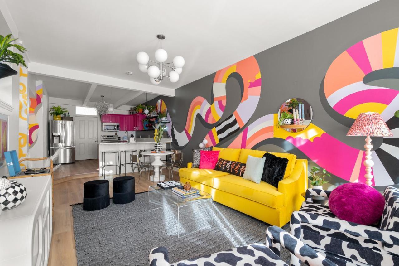 Insta Worthy Home! *Sleeps 8* - Walker'S Point! มิลวอกี ภายนอก รูปภาพ