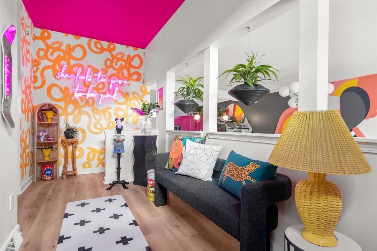 Insta Worthy Home! *Sleeps 8* - Walker'S Point! มิลวอกี ภายนอก รูปภาพ