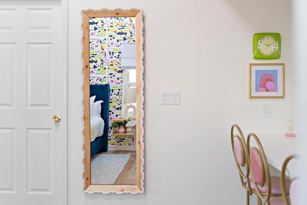 Insta Worthy Home! *Sleeps 8* - Walker'S Point! มิลวอกี ภายนอก รูปภาพ