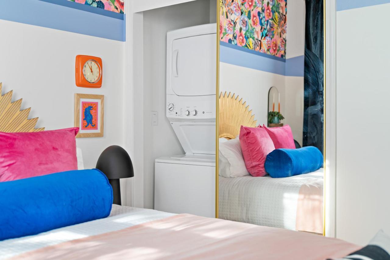 Insta Worthy Home! *Sleeps 8* - Walker'S Point! มิลวอกี ภายนอก รูปภาพ
