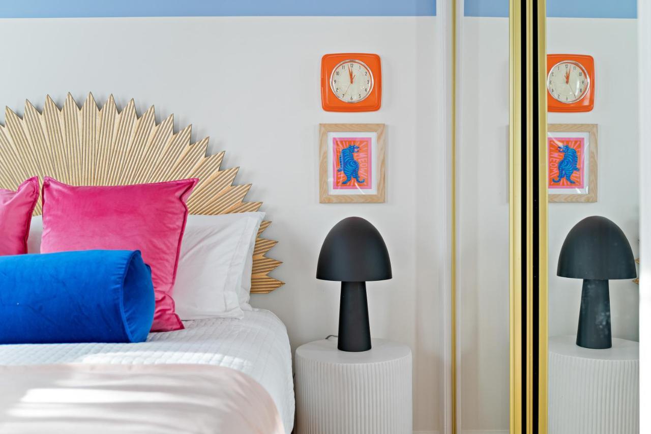 Insta Worthy Home! *Sleeps 8* - Walker'S Point! มิลวอกี ภายนอก รูปภาพ