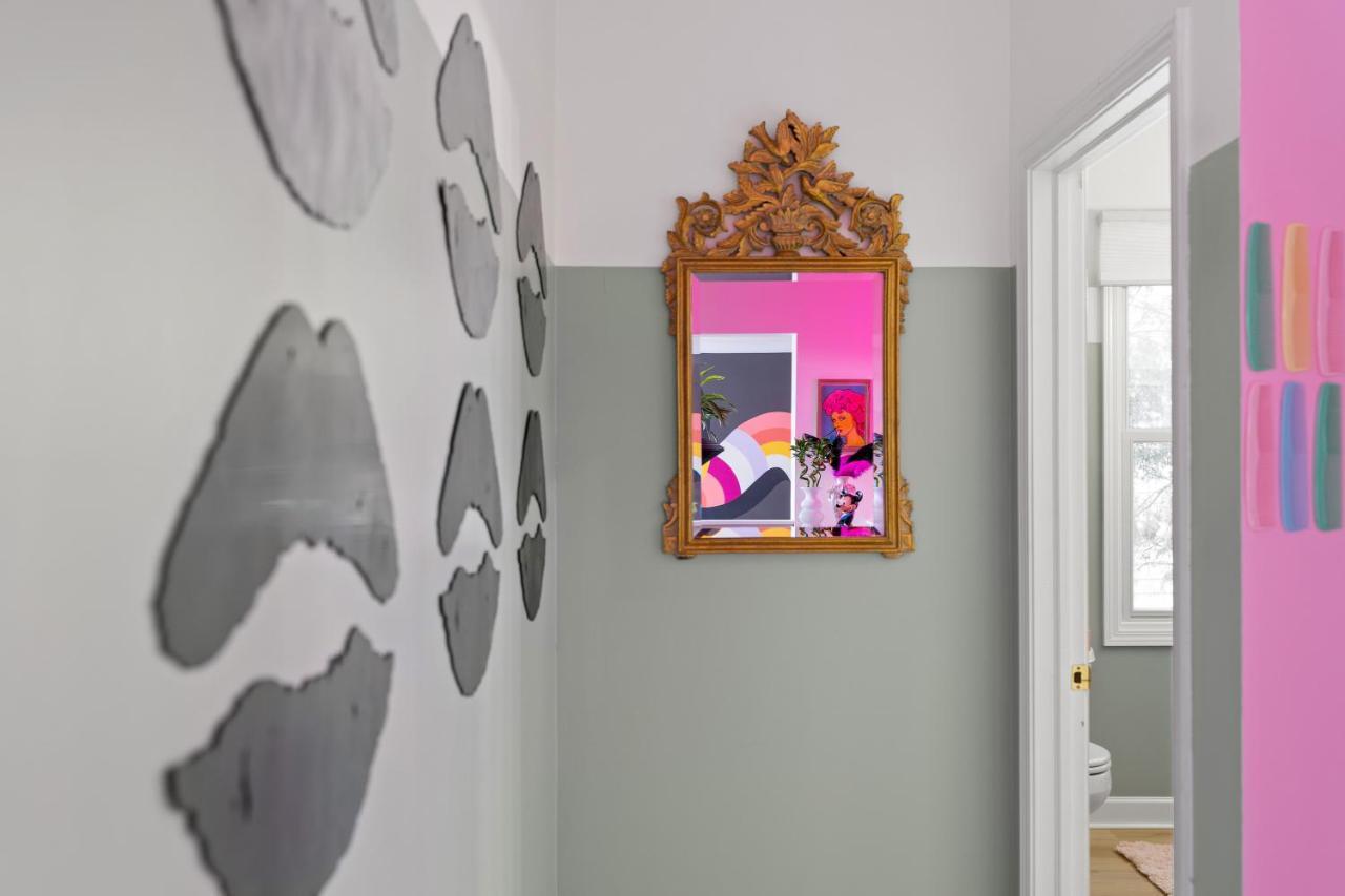 Insta Worthy Home! *Sleeps 8* - Walker'S Point! มิลวอกี ภายนอก รูปภาพ