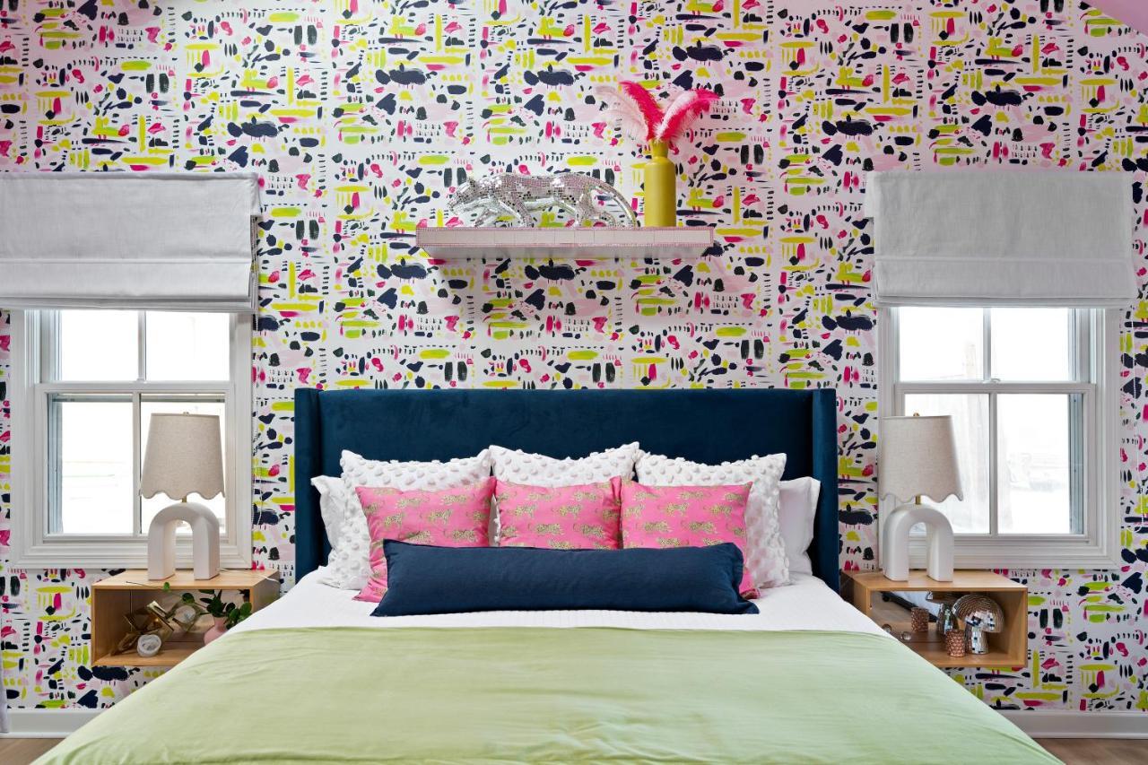 Insta Worthy Home! *Sleeps 8* - Walker'S Point! มิลวอกี ภายนอก รูปภาพ