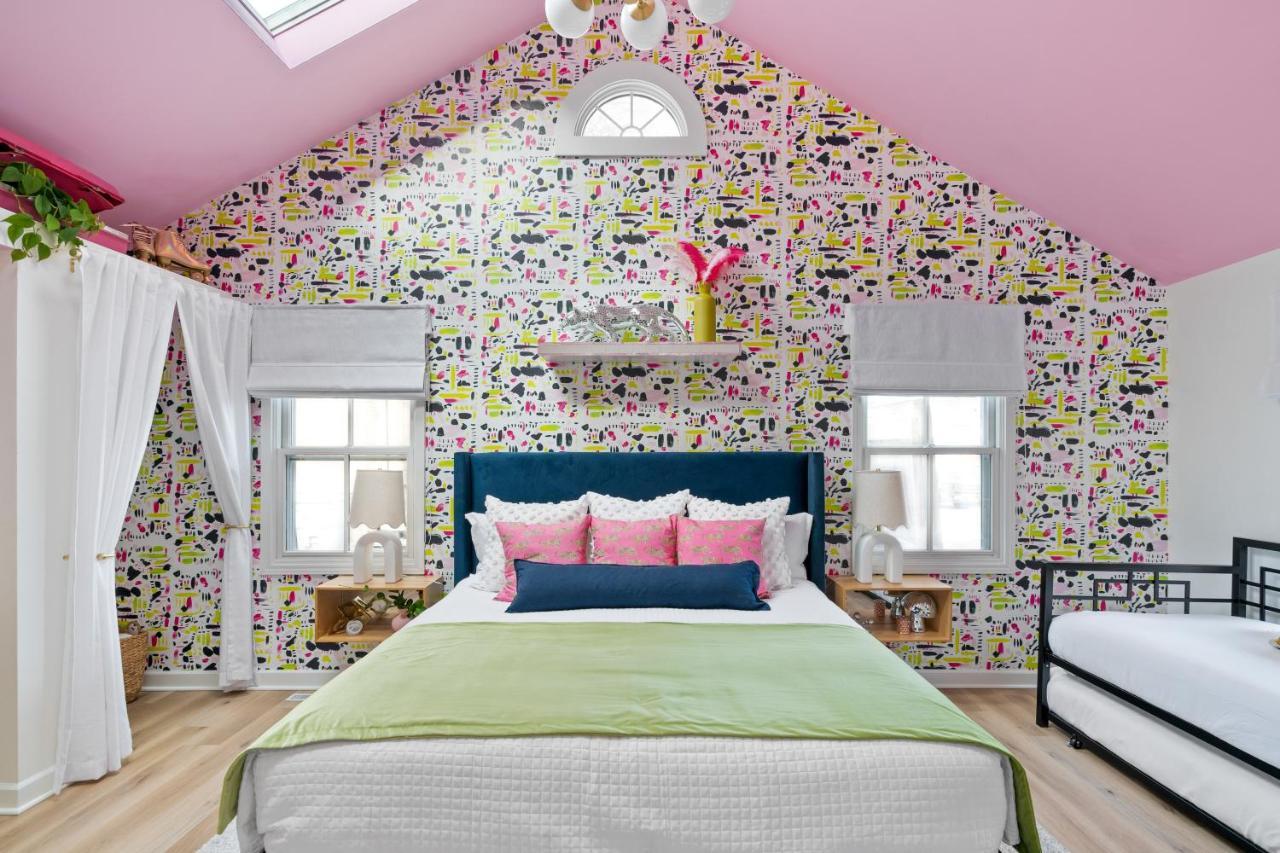 Insta Worthy Home! *Sleeps 8* - Walker'S Point! มิลวอกี ภายนอก รูปภาพ